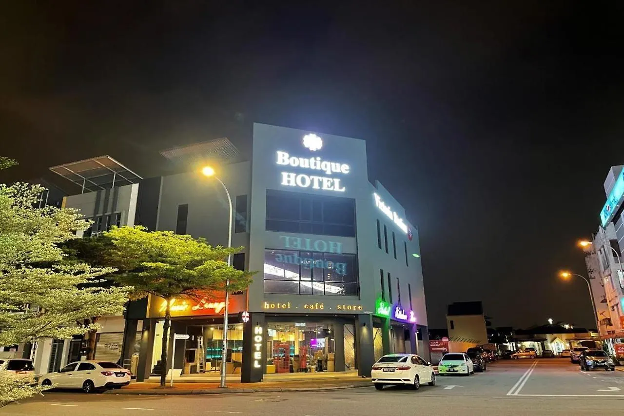 Victoria Station Hotel Malacca