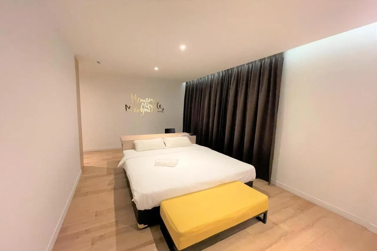 Victoria Station Hotel Malacca 3*,  Malaysia