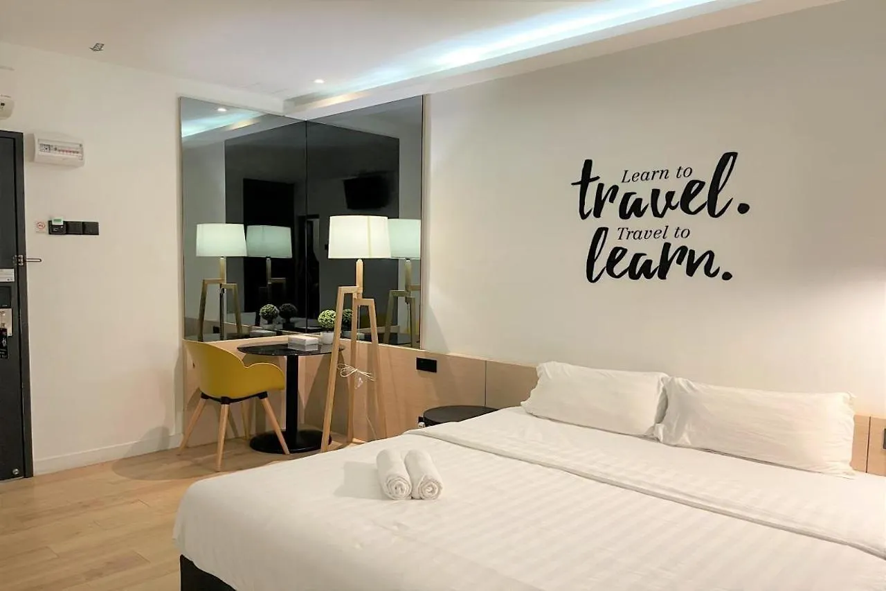 Victoria Station Hotel Malacca