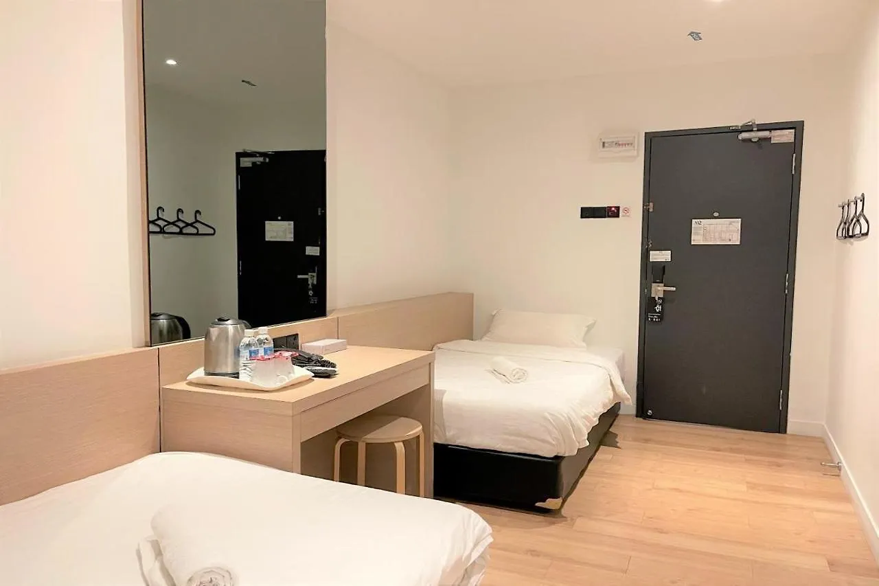 Victoria Station Hotel Malacca