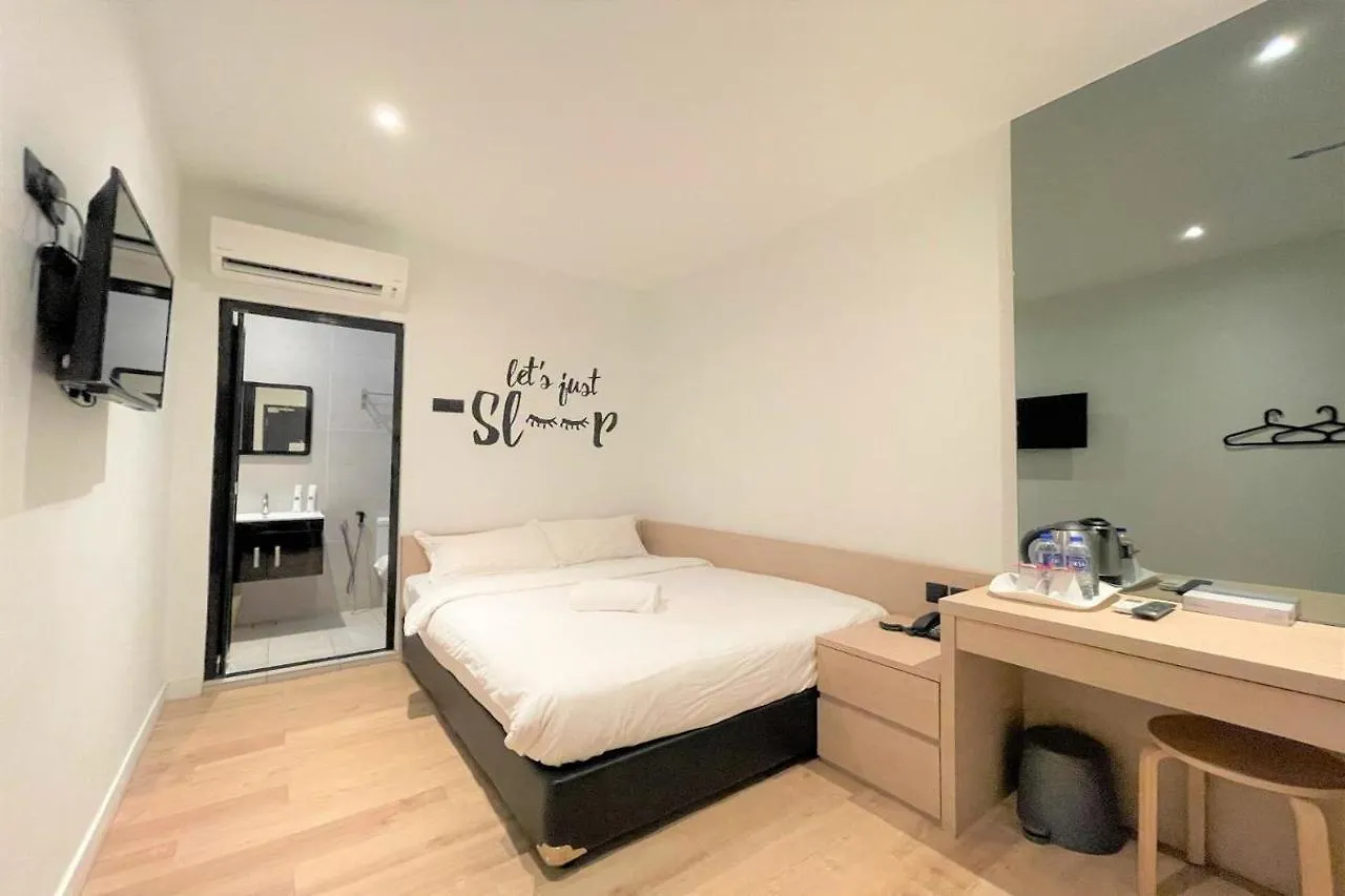 ***  Victoria Station Hotel Malacca Malaysia